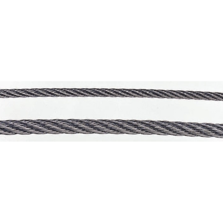 RS PRO 1835857 75m Stainless Steel Strap
