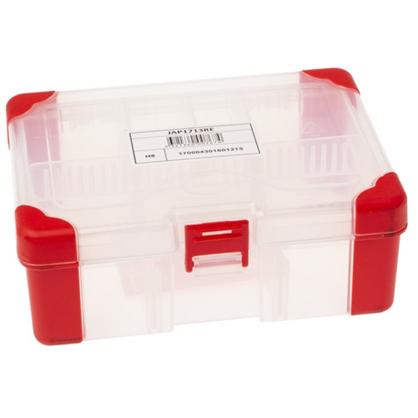 Hộp nhựa đựng ốc vít 60x170x130mm RS PRO 1246591