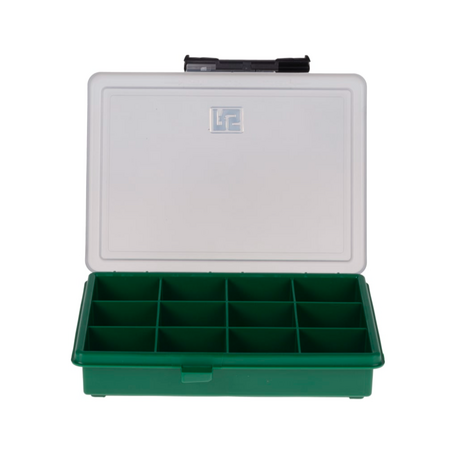 Hộp đựng linh kiện 12 ngăn RS PRO 515568
