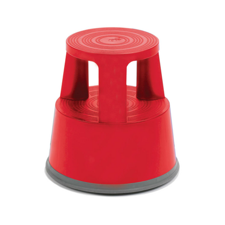 Anti-vibration stand 0.45m RS PRO 1874979 red