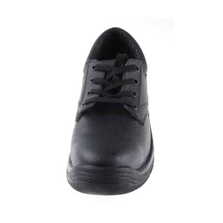 RS PRO Black Men Toe Cap Safety Trainers, UK 9, US 10, EU 43 (7904022)