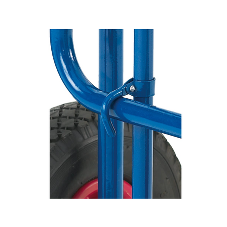 Xe đẩy hàng 4 bánh RS PRO 1874986 tải trọng 150-250kg