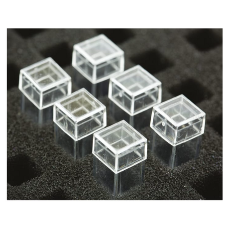 Hộp đựng 29x228x168 RS PRO 1016551 màu xám
