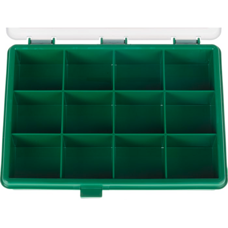 Hộp đựng linh kiện 12 ngăn RS PRO 515568