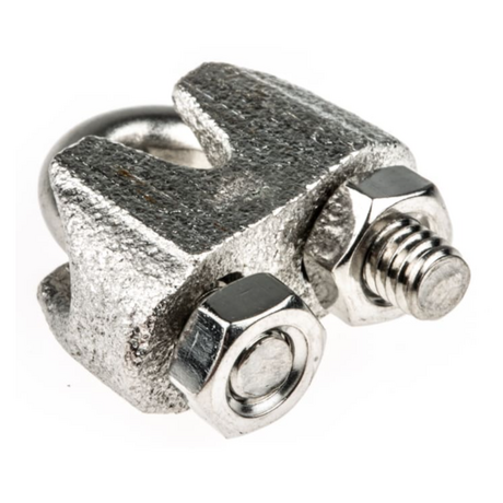 U-shaped clamp 2.5 ton load capacity RS PRO 674055