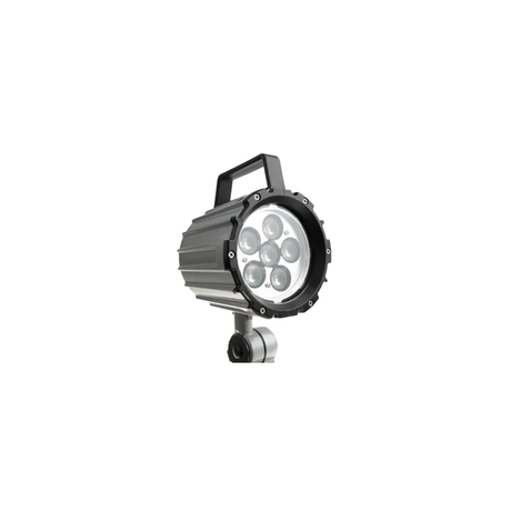 Đèn LED ống 12W RS PRO 7778016 có cánh tay điều chỉnh