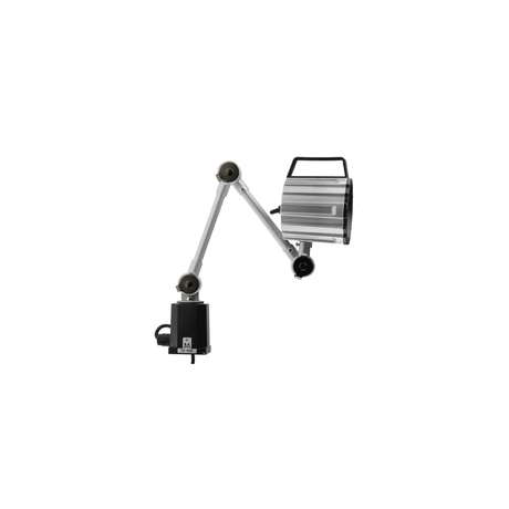 Đèn LED ống 12W có cánh tay điều chỉnh RS PRO 7778025