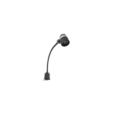 RS PRO 7778006 3W LED Tube Light with Adjustable Arm