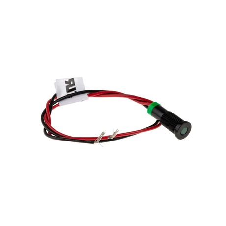 Indicator light 2V, 6mm RS PRO 7001845 blue
