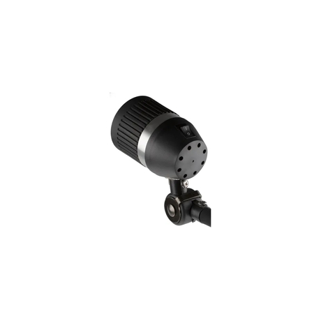 RS PRO 7778006 3W LED Tube Light with Adjustable Arm