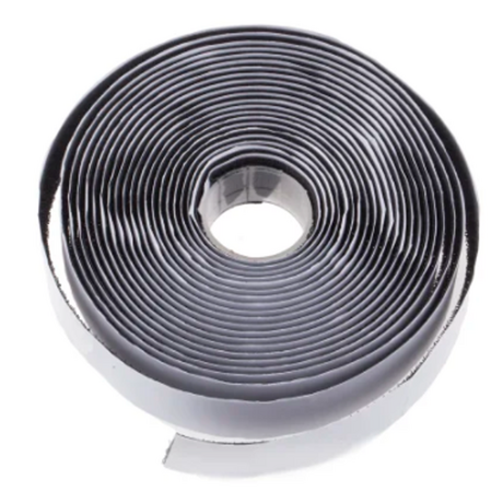 Cuộn băng dính móc 20x5mm RS PRO 8904155