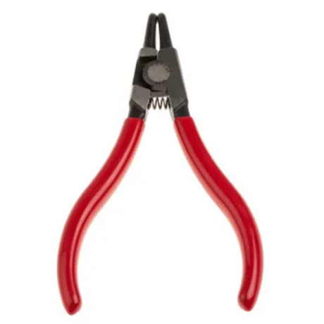 RS PRO 5416848 125mm Curved Nose Internal Pliers