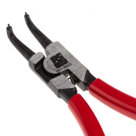 RS PRO 5416832 125mm Straight Nose External Pliers