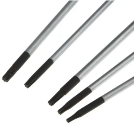 Torx RS PRO Screwdriver Set 243692 (5 pieces)