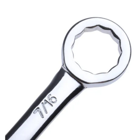 RS PRO 1848049 Open End Wrench Set (10 Pieces)