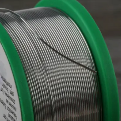 Lead-free solder wire 0.38mm melting point +228°C RS PRO 7568887