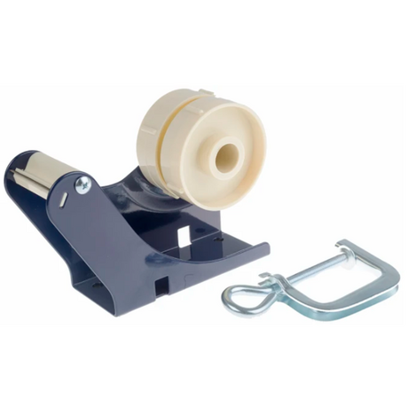 Dụng cụ kéo cắt băng keo 1x50mm RS PRO 9129080 màu đen