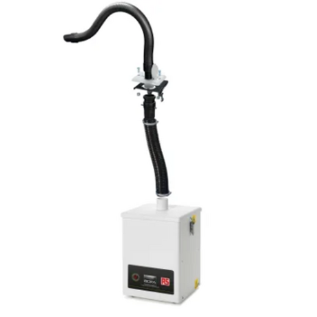 Máy hút khói hàn di động 90W RS PRO 7645726