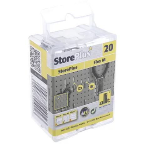 Móc thép RS PRO 1783338