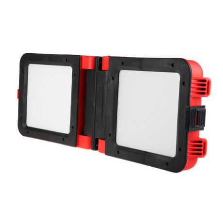 Đèn led sạc tích điện 30W RS PRO 1228899