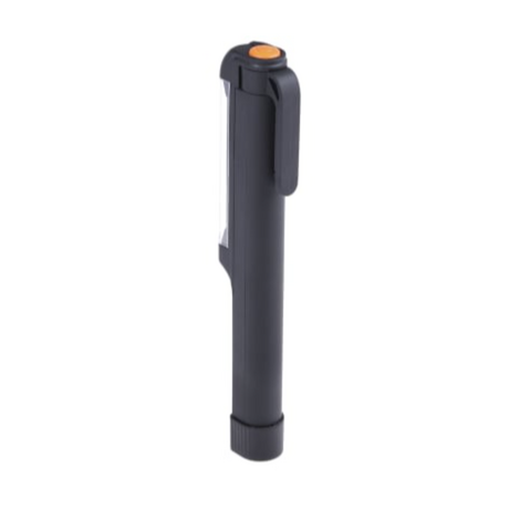 Black battery LED 160lumen RS PRO 1262127