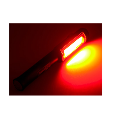 3.7V RS PRO 1766028 LED Test Flashlight