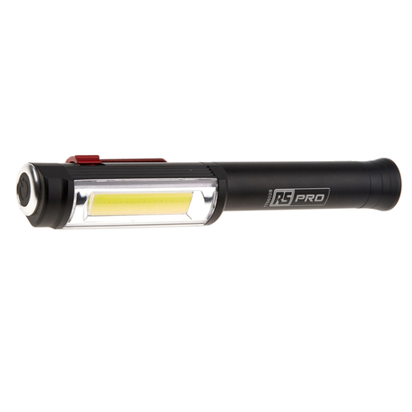3.7V RS PRO 1766028 LED Test Flashlight
