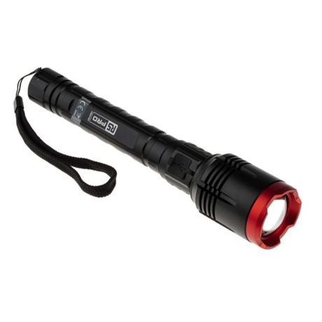 Rechargeable LED Flashlight 3,200lm RS PRO 1964197