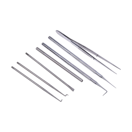 RS PRO 2270071 Electrical Repair Tool Kit (7 Pieces)