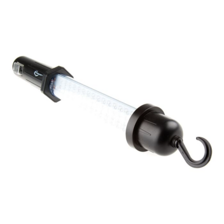 Đèn pin kiểm tra 90 lumen RS PRO 313858 có thể sạc