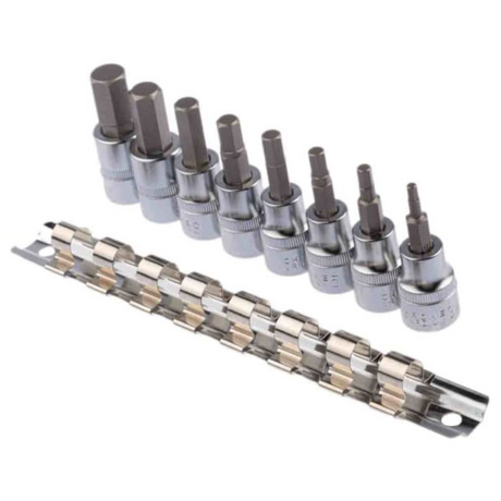 Đầu tuýp RS PRO 2620319 (7 chi tiết)