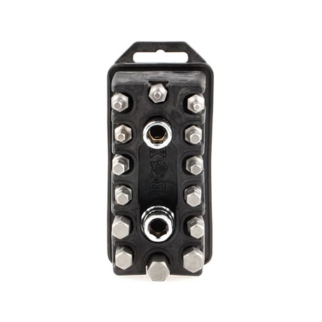 Bộ đầu tuýp, đầu vít RS PRO 2130951 (16 chi tiết)