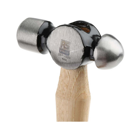 Wooden Handle Ball Head Hammer 910g RS PRO 251570