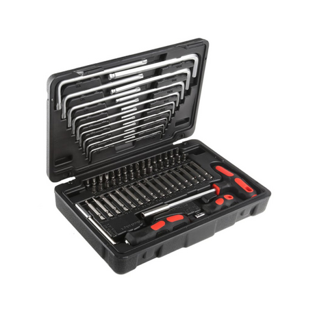 Bộ lục giác, tua vít RS PRO 251479 (70 chi tiết)