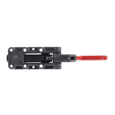 RS PRO 254939 50mm Adapter Clamp