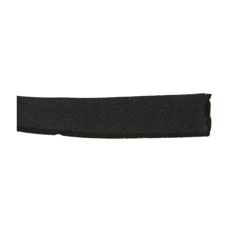 Foam tape 5m, 120x4mm RS PRO 554866 black