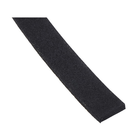 Băng keo xốp 10m, 20x3mm RS PRO 6191770 màu đen