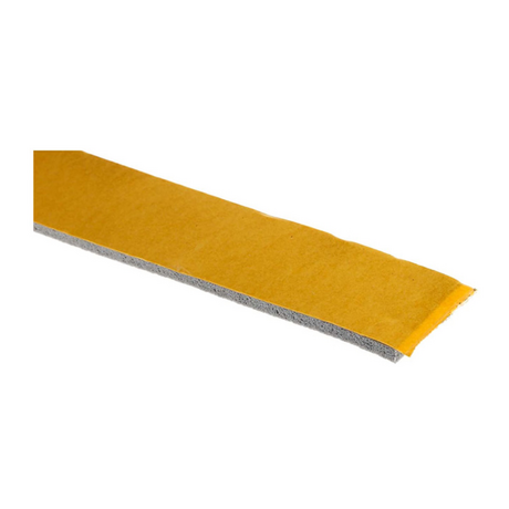 Foam tape 5m, 25x3.2mm RS PRO 7336791 grey
