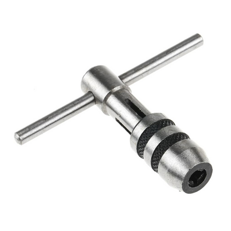 RS PRO 444891 T-handle ratchet wrench
