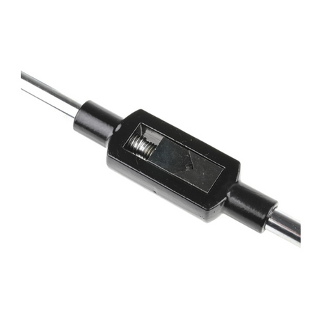 RS PRO 444946 hand-wound steel reamer