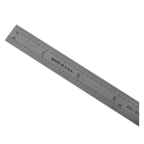 Thước thẳng 300mm bằng thép RS PRO 1115878