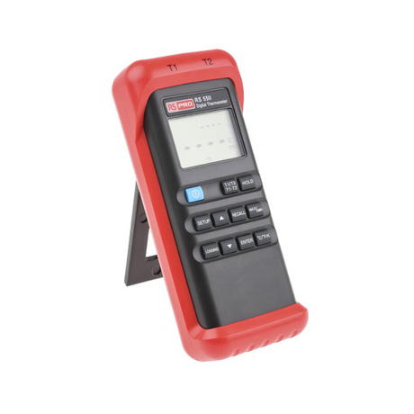 Digital thermometer RS ​​PRO 1233218 RS55-II J, K input