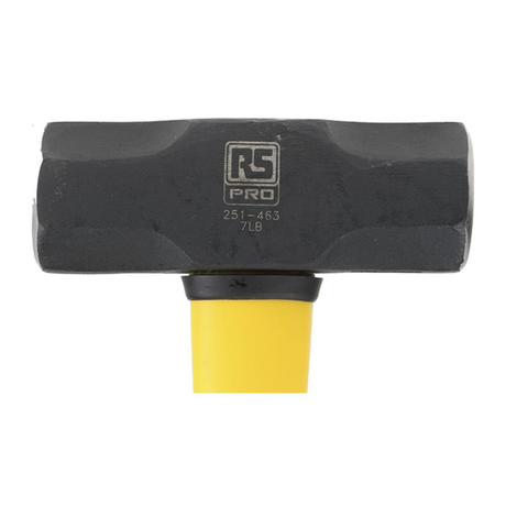 RS PRO 251463 3.2kg Mid-Range Sledgehammer