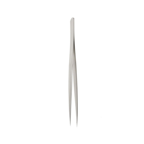 RS PRO 2386233 140mm Pointed Tweezers
