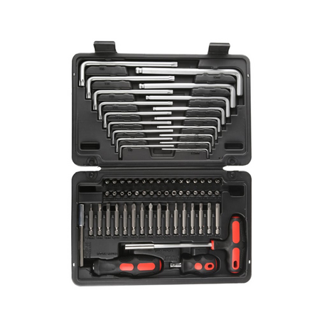 Bộ lục giác, tua vít RS PRO 251479 (70 chi tiết)