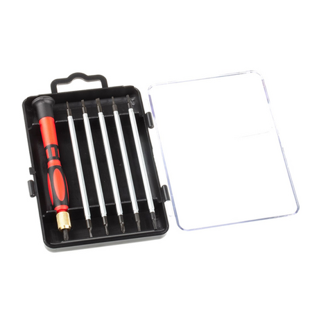 RS PRO 252949 Screwdriver Set (7 pieces)