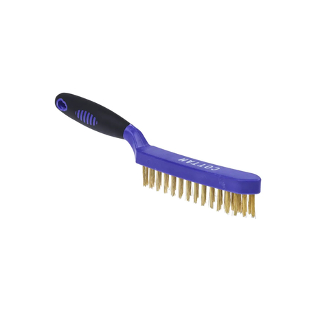 Steel brush 25mm RS PRO 822636