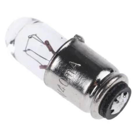 Đèn báo 28V, 40 mA, 4000h RS PRO 6559621