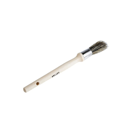 Cọ sơn 12mm RS PRO 1347413 cán gỗ
