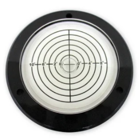 Thước thủy vòng tròn 100mm RS PRO 1779344